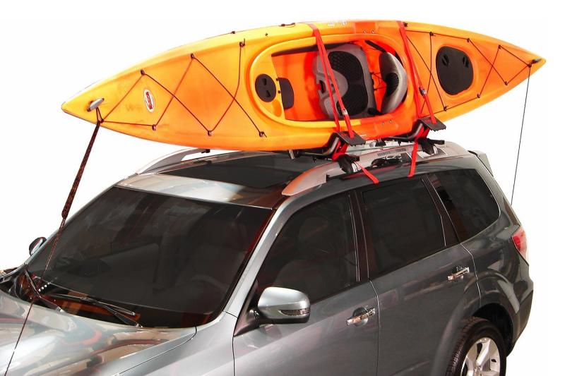 Need A Sturdy Kayak Rack For Your Truck Or Car This Summer: Discover The Best Malone Racks For Transporting Kayaks