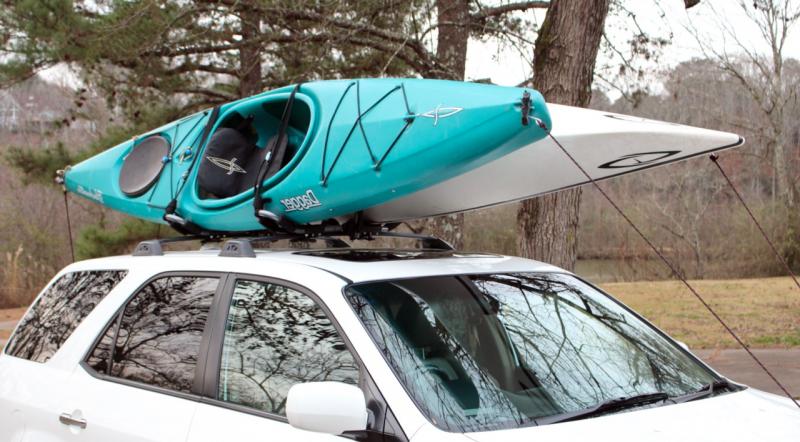 Need A Sturdy Kayak Rack For Your Truck Or Car This Summer: Discover The Best Malone Racks For Transporting Kayaks