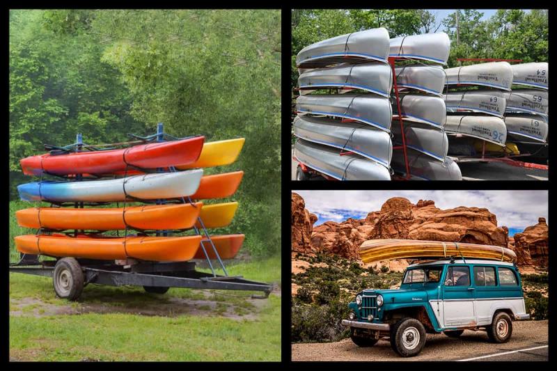 Need A Sturdy Kayak Rack For Your Truck Or Car This Summer: Discover The Best Malone Racks For Transporting Kayaks