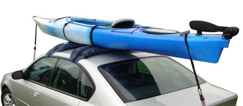 Need A Sturdy Kayak Rack For Your Truck Or Car This Summer: Discover The Best Malone Racks For Transporting Kayaks