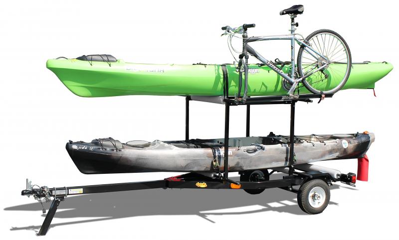 Need A Sturdy Kayak Rack For Your Truck Or Car This Summer: Discover The Best Malone Racks For Transporting Kayaks