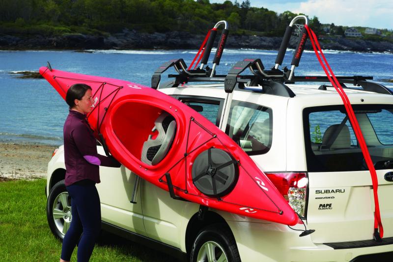 Need A Sturdy Kayak Rack For Your Truck Or Car This Summer: Discover The Best Malone Racks For Transporting Kayaks