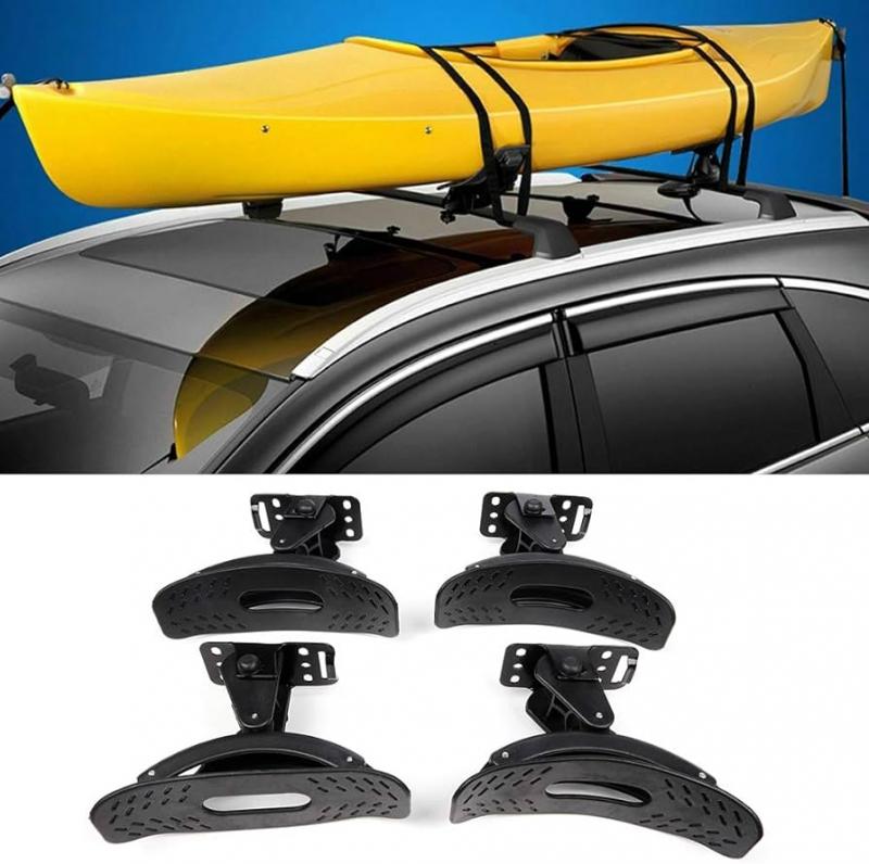 Need A Sturdy Kayak Rack For Your Truck Or Car This Summer: Discover The Best Malone Racks For Transporting Kayaks