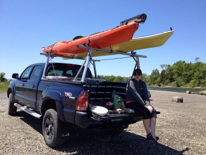 Need A Sturdy Kayak Rack For Your Truck Or Car This Summer: Discover The Best Malone Racks For Transporting Kayaks