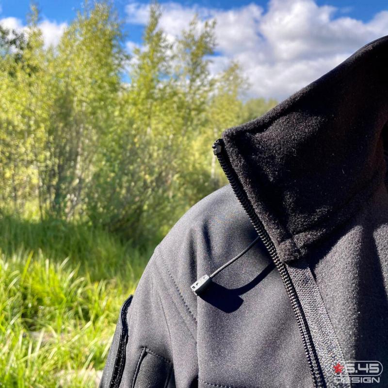 Need a Sturdy Rain Jacket for the Great Outdoors. Try the Premium Wolverine I90