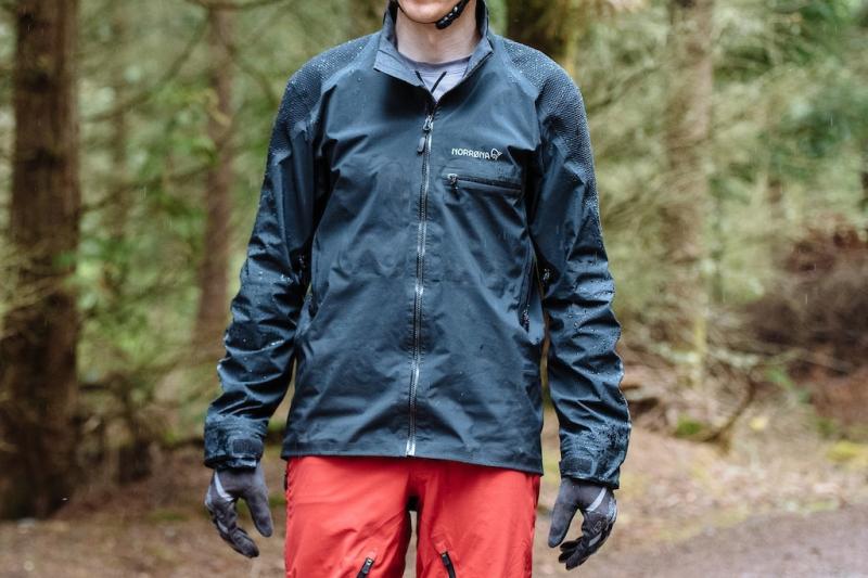 Need a Sturdy Rain Jacket for the Great Outdoors. Try the Premium Wolverine I90