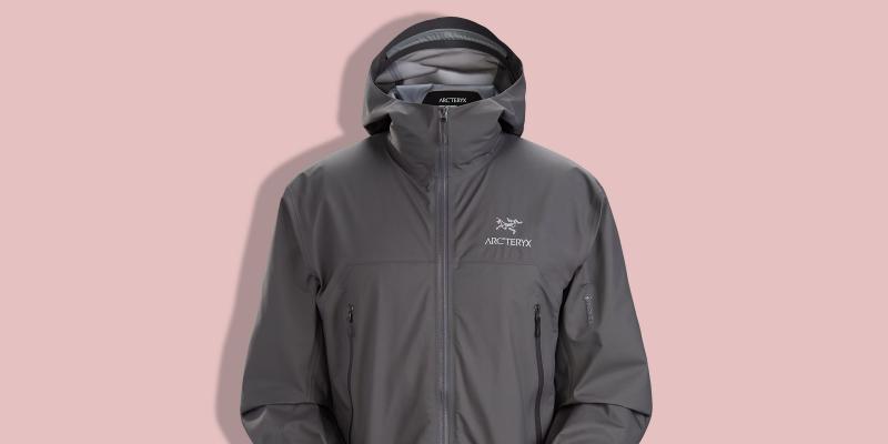 Need a Sturdy Rain Jacket for the Great Outdoors. Try the Premium Wolverine I90