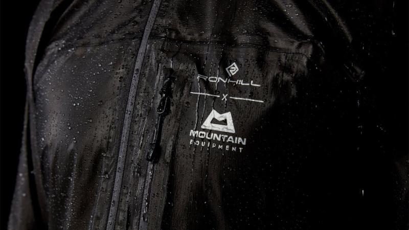 Need a Sturdy Rain Jacket for the Great Outdoors. Try the Premium Wolverine I90