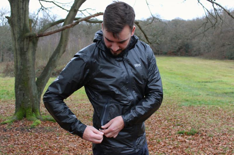 Need a Sturdy Rain Jacket for the Great Outdoors. Try the Premium Wolverine I90