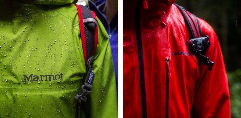 Need a Sturdy Rain Jacket for the Great Outdoors. Try the Premium Wolverine I90