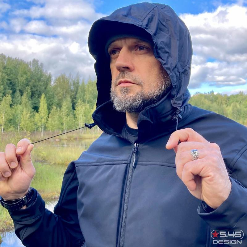 Need a Sturdy Rain Jacket for the Great Outdoors. Try the Premium Wolverine I90