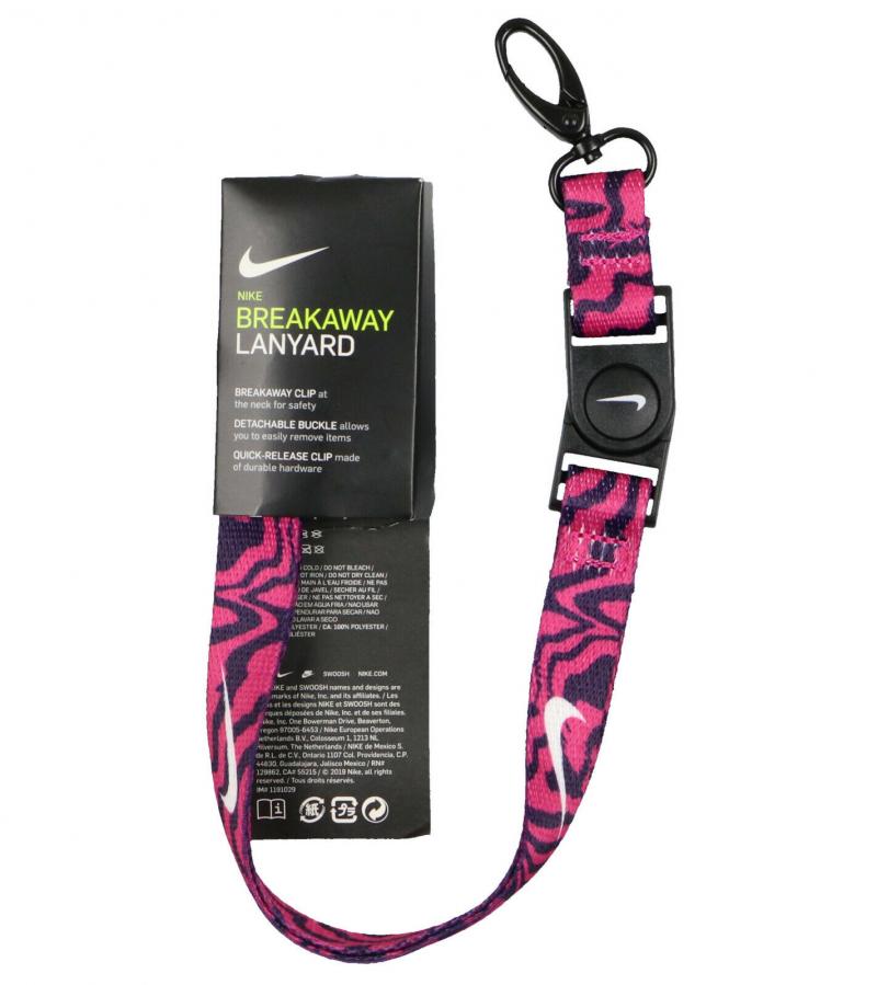 Need A Stylish Accessory This Year: Discover The Hottest Pink Nike Lanyards Of 2023