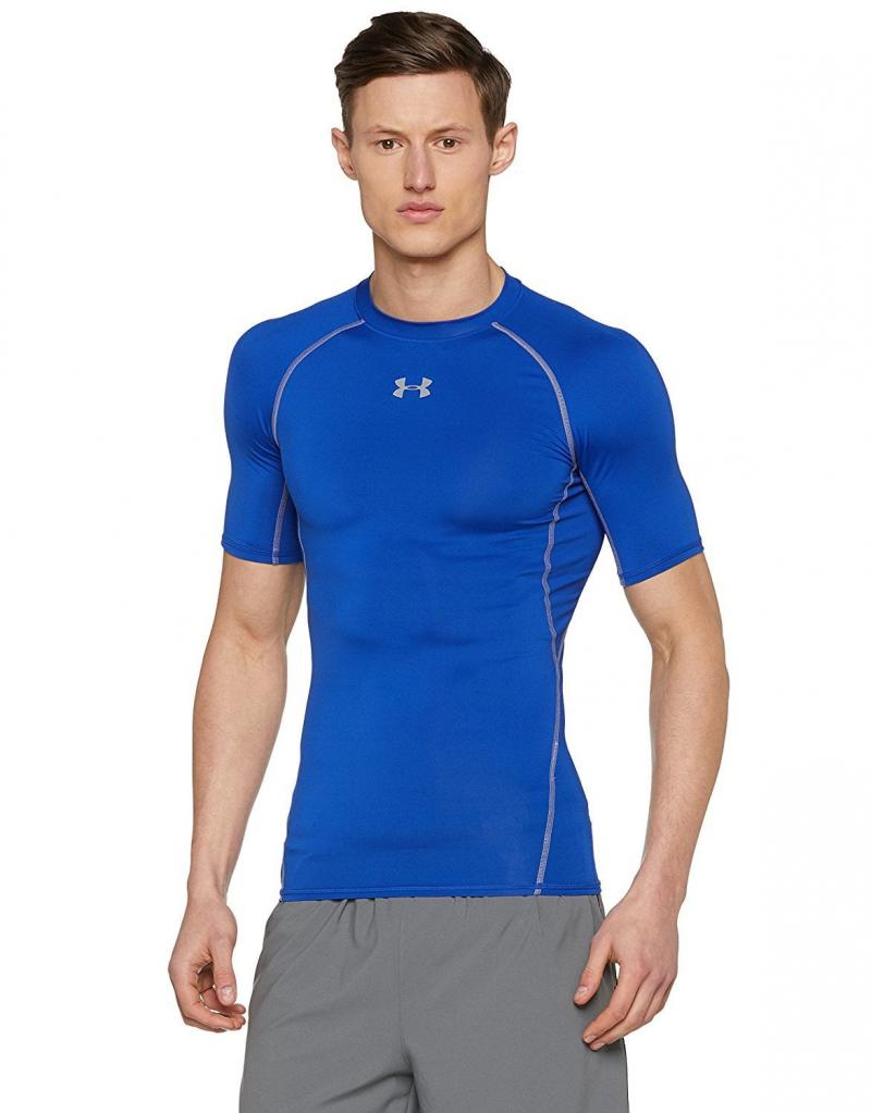 Need A Stylish And Functional Shirt. How Royal Blue Under Armour Can Transform Your Activewear