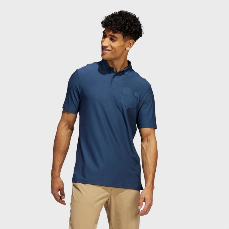 Need a Stylish Golf Polo: Discover the Top Adidas Mens Golf Polos for 2023