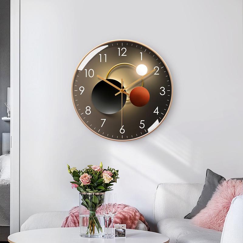 Need a Stylish New Wall Clock in 2023. Discover the Top 16-Inch Options Here