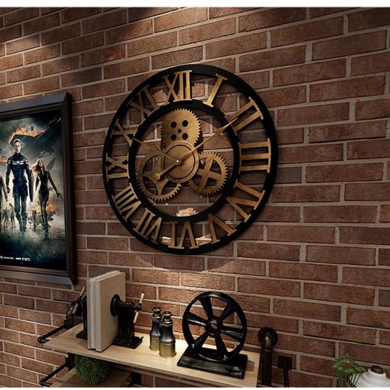 Need a Stylish Wall Clock for Your Home. Why a 20 Inch Black Clock is the Perfect Choice