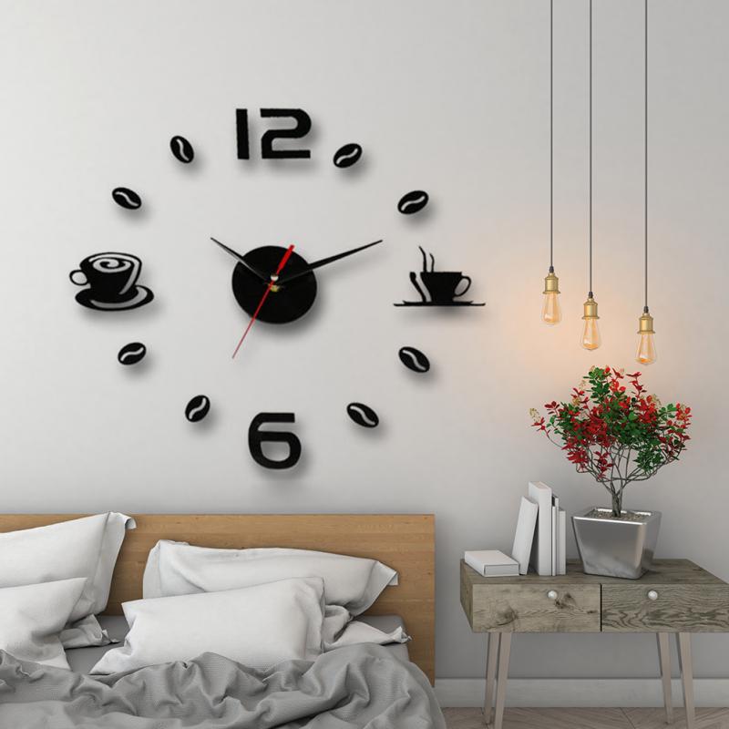 Need a Stylish Wall Clock for Your Home. Why a 20 Inch Black Clock is the Perfect Choice