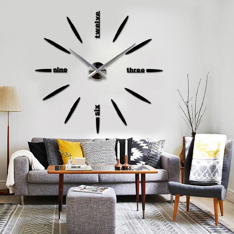 Need a Stylish Wall Clock for Your Home. Why a 20 Inch Black Clock is the Perfect Choice