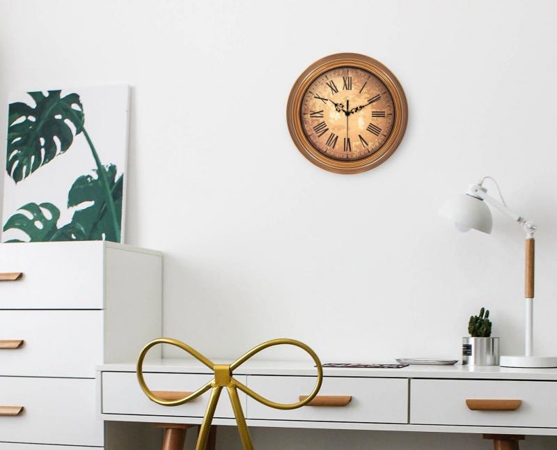 Need a Stylish Wall Clock for Your Home. Why a 20 Inch Black Clock is the Perfect Choice