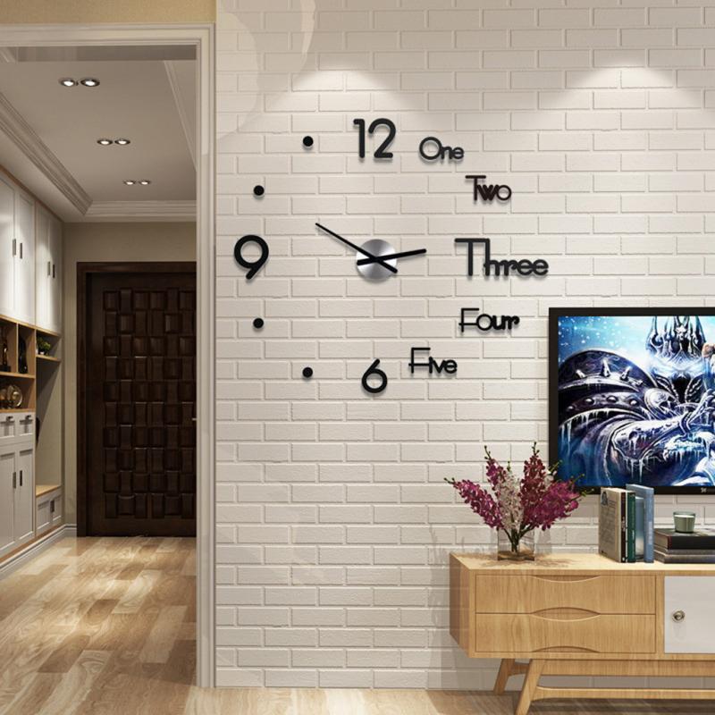 Need a Stylish Wall Clock for Your Home. Why a 20 Inch Black Clock is the Perfect Choice