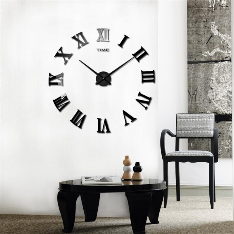 Need a Stylish Wall Clock for Your Home. Why a 20 Inch Black Clock is the Perfect Choice