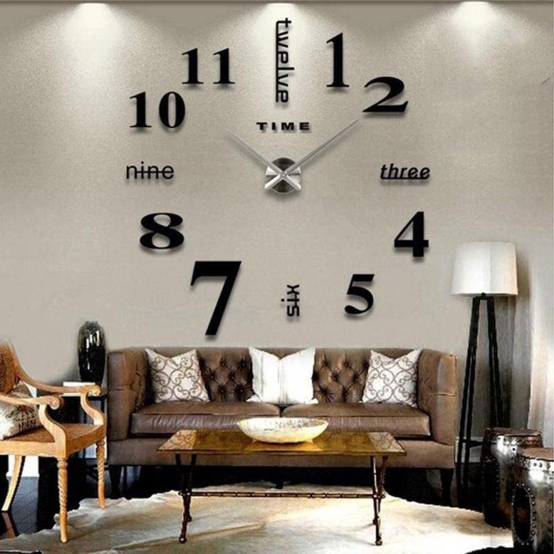 Need a Stylish Wall Clock for Your Home. Why a 20 Inch Black Clock is the Perfect Choice