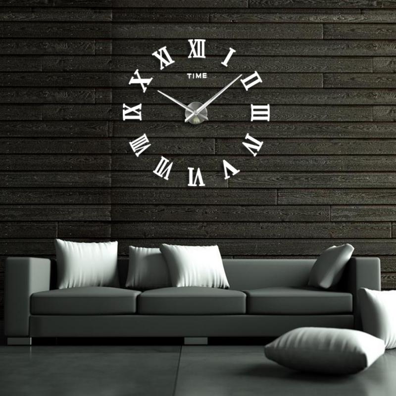 Need a Stylish Wall Clock for Your Home. Why a 20 Inch Black Clock is the Perfect Choice