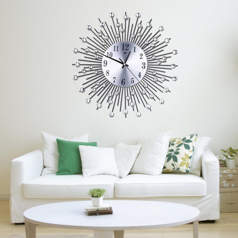 Need a Stylish Wall Clock for Your Home. Why a 20 Inch Black Clock is the Perfect Choice