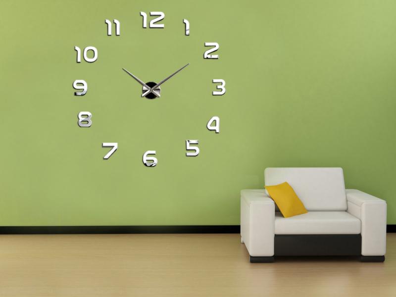 Need a Stylish Wall Clock for Your Home. Why a 20 Inch Black Clock is the Perfect Choice