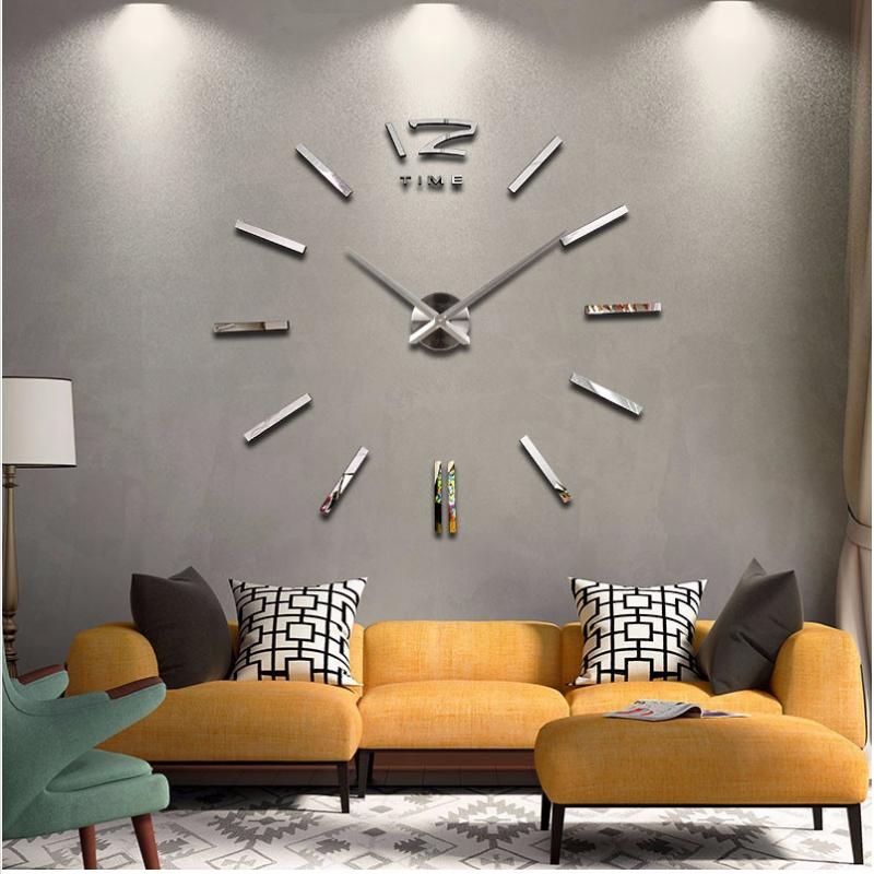 Need a Stylish Wall Clock for Your Home. Why a 20 Inch Black Clock is the Perfect Choice