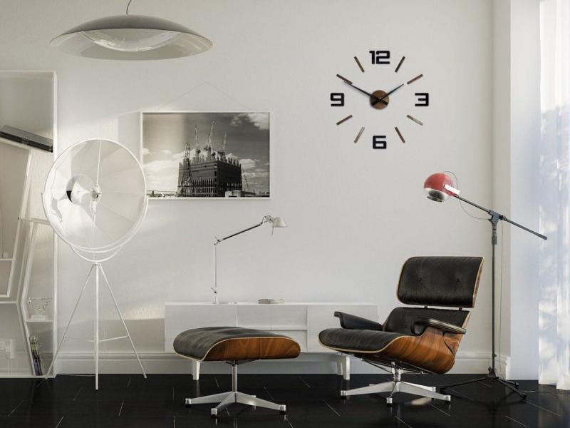 Need a Stylish Wall Clock for Your Home. Why a 20 Inch Black Clock is the Perfect Choice