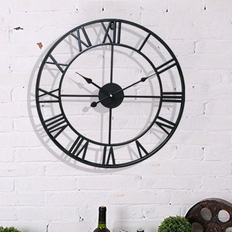 Need a Stylish Wall Clock for Your Home. Why a 20 Inch Black Clock is the Perfect Choice