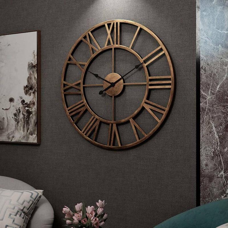 Need a Stylish Wall Clock for Your Home. Why a 20 Inch Black Clock is the Perfect Choice