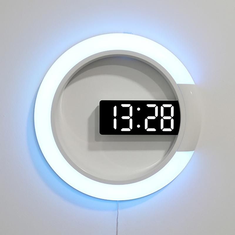 Need A Stylish Yet Tiny Bedroom Alarm Clock. Discover The Best Extremely Compact 2 Inch Digital Clocks