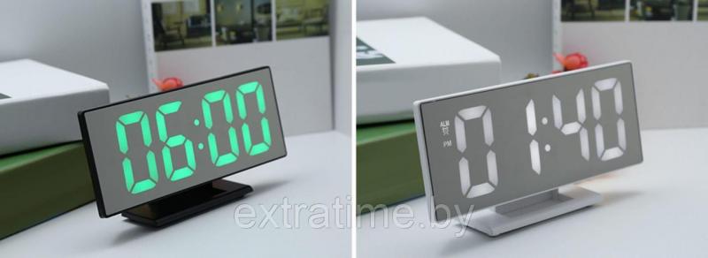 Need A Stylish Yet Tiny Bedroom Alarm Clock. Discover The Best Extremely Compact 2 Inch Digital Clocks