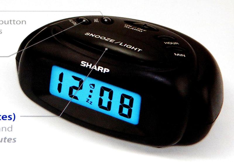 Need A Stylish Yet Tiny Bedroom Alarm Clock. Discover The Best Extremely Compact 2 Inch Digital Clocks