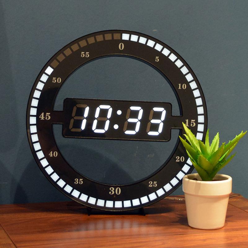 Need A Stylish Yet Tiny Bedroom Alarm Clock. Discover The Best Extremely Compact 2 Inch Digital Clocks