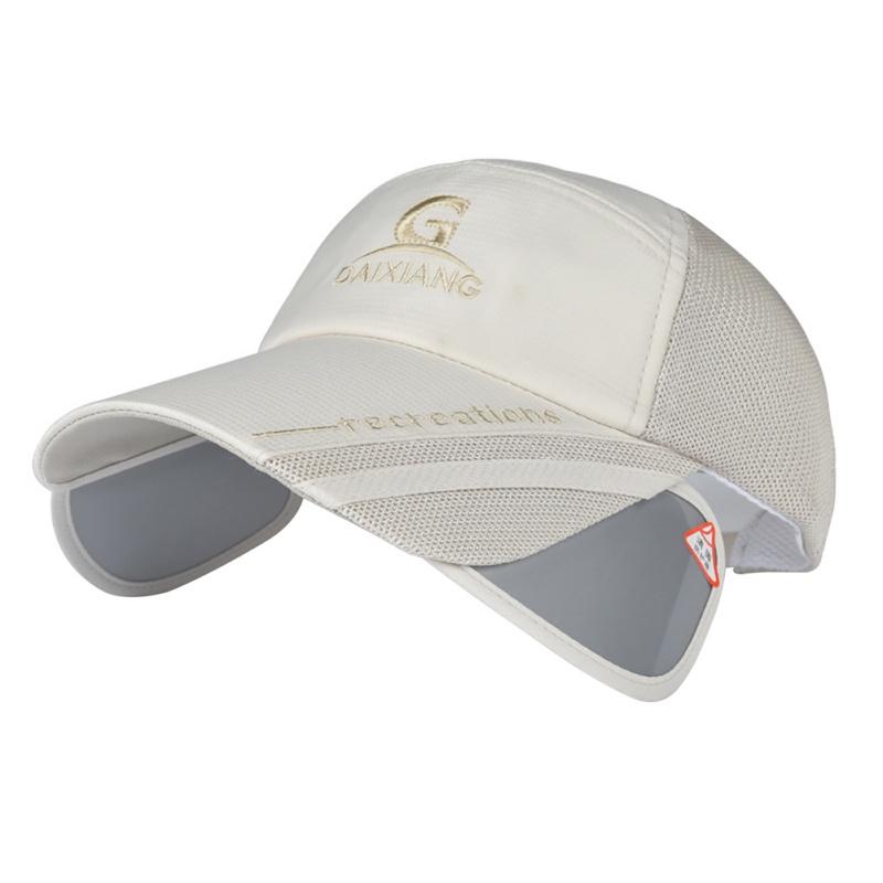 Need A Tennis Sun Hat For Maximum Sun Protection. Try These Champion Tennis Hats