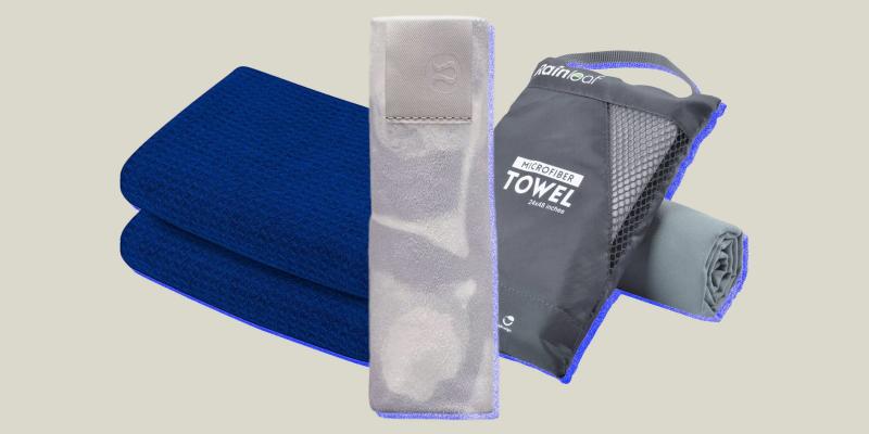 Need a Top-Notch Towel for Your Next Big Game: Discover 15 Amazing Sports Towels to Keep You Dry and Focused