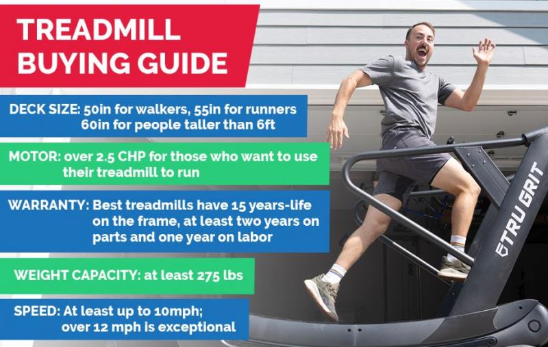 Need A Treadmill That Fits Your Stature. Discover The Best Treadmills For Tall Runners