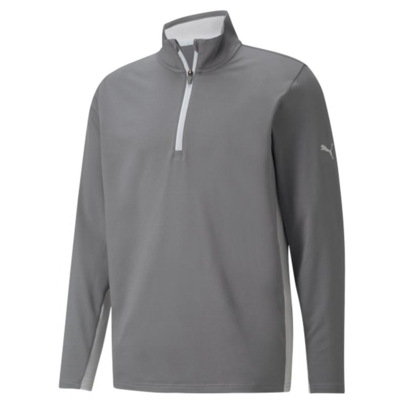 Need A Versatile Golf Pullover This Fall. Try The Puma Quarter Zip