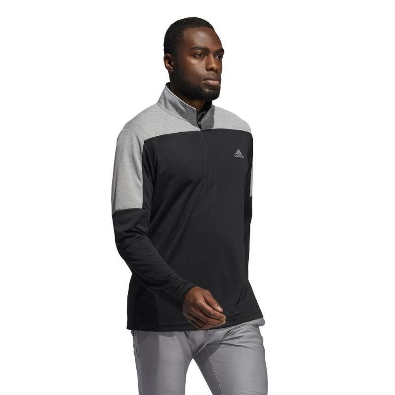 Need A Versatile Golf Pullover This Fall. Try The Puma Quarter Zip