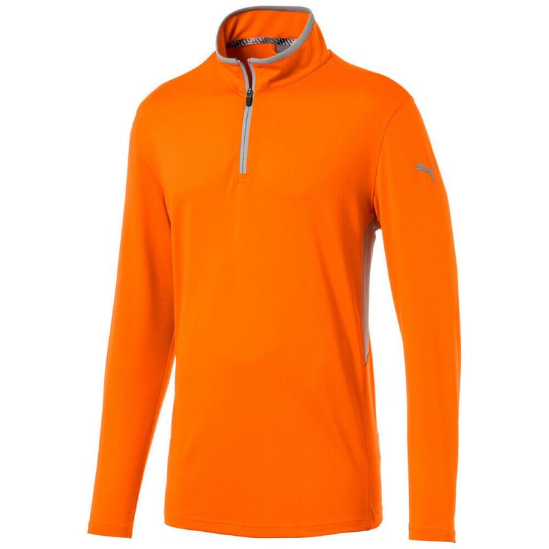 Need A Versatile Golf Pullover This Fall. Try The Puma Quarter Zip