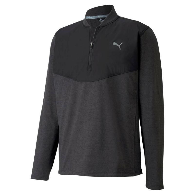 Need A Versatile Golf Pullover This Fall. Try The Puma Quarter Zip