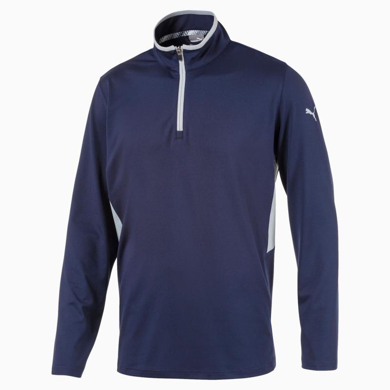 Need A Versatile Golf Pullover This Fall. Try The Puma Quarter Zip