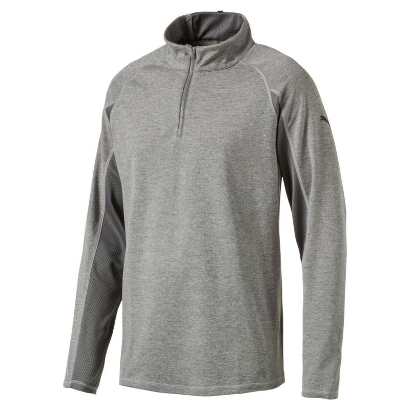 Need A Versatile Golf Pullover This Fall. Try The Puma Quarter Zip