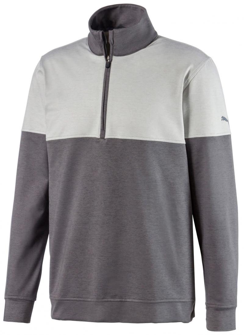 Need A Versatile Golf Pullover This Fall. Try The Puma Quarter Zip