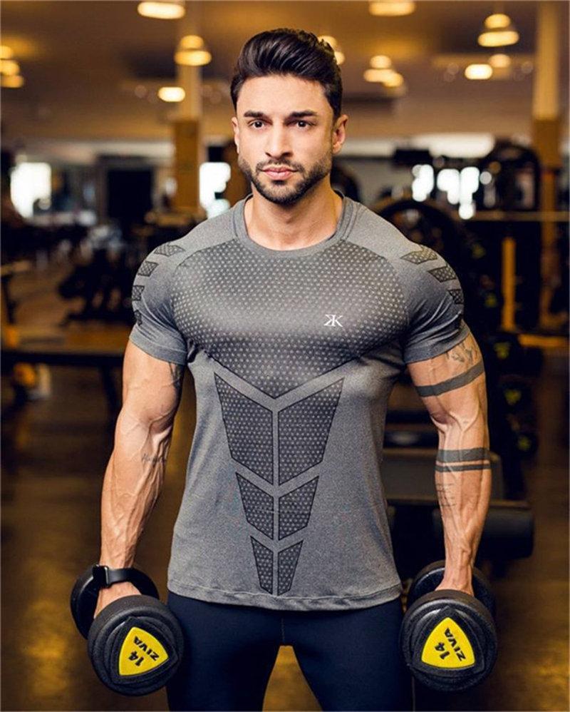 Need a Versatile Top for Workouts. Try These Compression Shirts