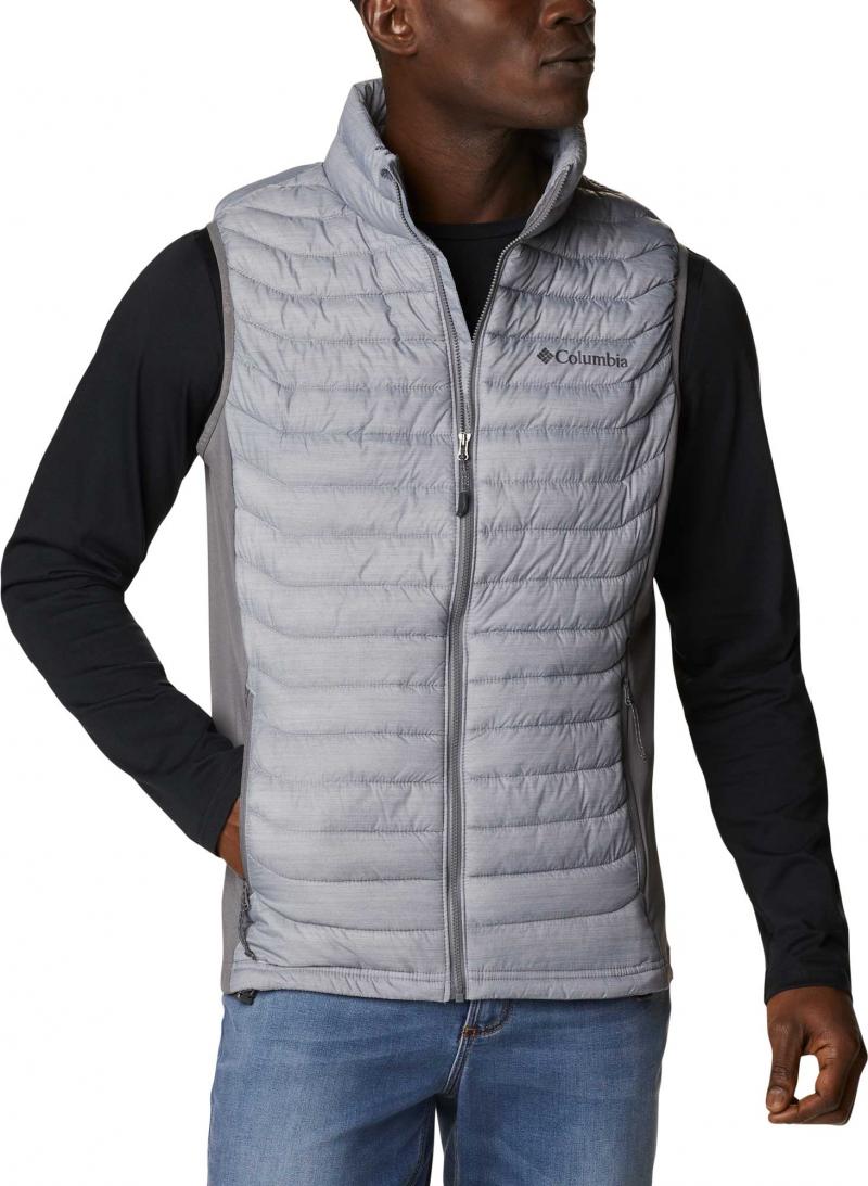 Need a Versatile Warm Vest This Winter. Here