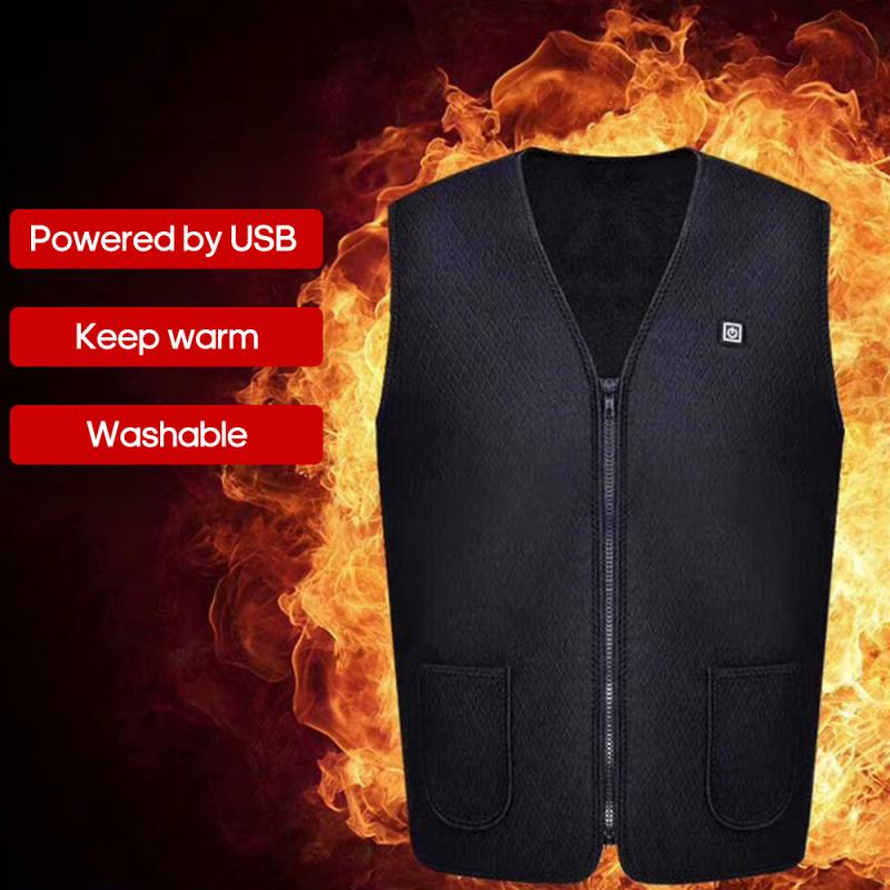 Need a Versatile Warm Vest This Winter. Here